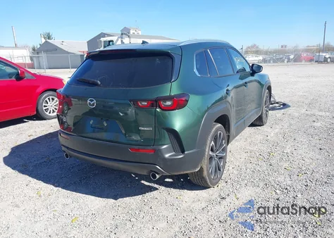 2025 Mazda Cx-50 2.5 S Premium Plus Package из США, поврежденный, VIN 7MMVABEM7SN373519